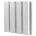 Доска фасадная ДПК SEQUOIA co-extrusion WHITE купить в Уссурийске