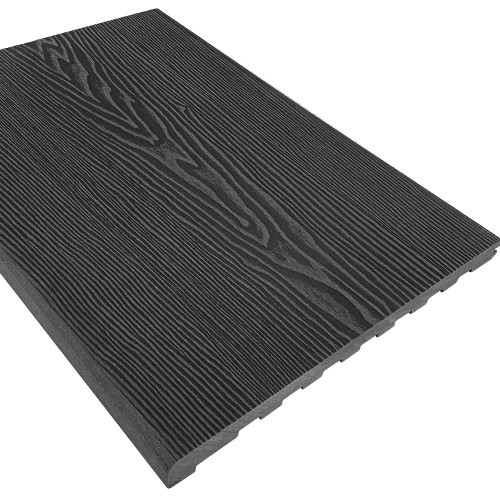 Ступень EasyDecking Wood-Х 348х22 Черное дерево 3D купить в Уссурийске