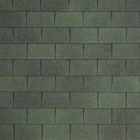 Гибкая черепица Tegola CAPRI verde 473 купить в Уссурийске