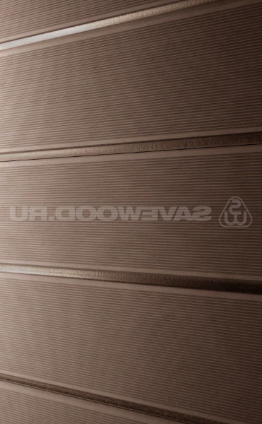 Заборы и ограждения из ДПК SW Agger терракот глянец купить в Уссурийске