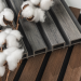 Стеновая панель CM Decking Wall, 26x219x3000 мм Stone Gray купить в Уссурийске