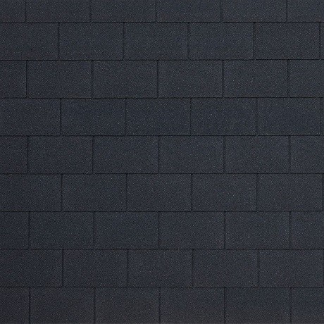Гибкая черепица Tegola CAPRI nero 262 купить в Уссурийске