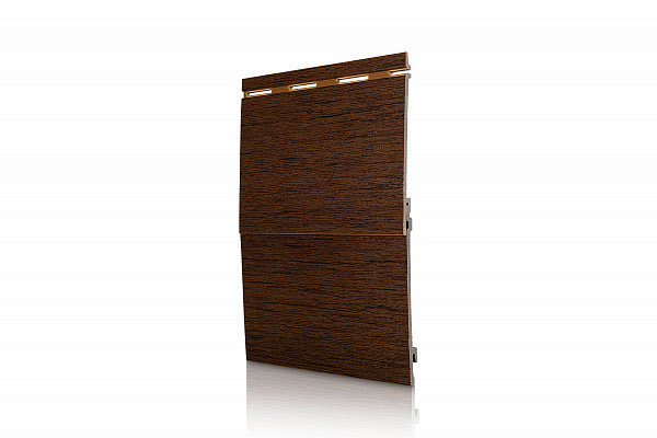 Вспененный сайдинг VOX KERRAFRONT WOOD DESIGN золотой дуб купить в Уссурийске