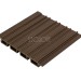 Доска фасадная ДПК 3D SEQUOIA co-extrusion BROWN купить в Уссурийске