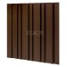 Доска фасадная ДПК 3D SEQUOIA co-extrusion BROWN купить в Уссурийске