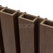 Доска фасадная ДПК 3D SEQUOIA co-extrusion BROWN купить в Уссурийске