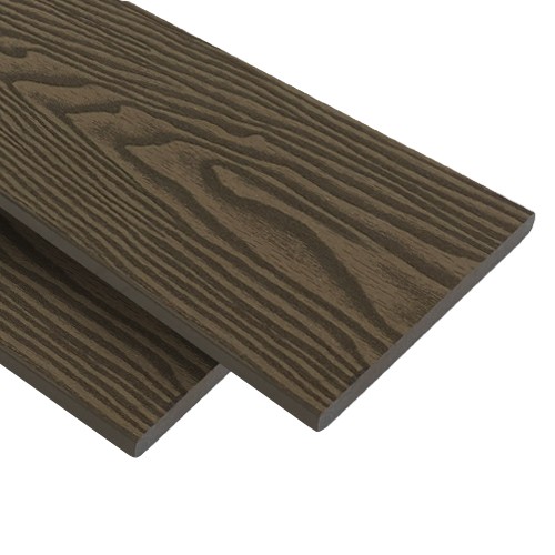 Заборная доска EasyDecking Wood-X 131х11 Венге купить в Уссурийске