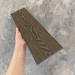 Заборная доска EasyDecking Wood-X 131х11 Венге купить в Уссурийске