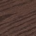 Забор из ДПК WOODVEX Темно-коричневый купить в Уссурийске