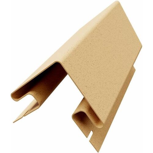 Угол Наружный к Фасадным Термопанелям Доломит 20 мм ЖелтыЙ купить в Уссурийске