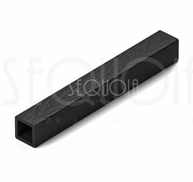 Балясина SEQUOIA Evolution 3D WOOD BLACK купить в Уссурийске