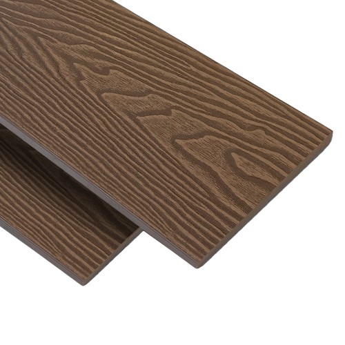 Заборная доска EasyDecking Wood-X 131х11 Коричневый купить в Уссурийске