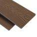 Заборная доска EasyDecking Wood-X 131х11 Коричневый купить в Уссурийске
