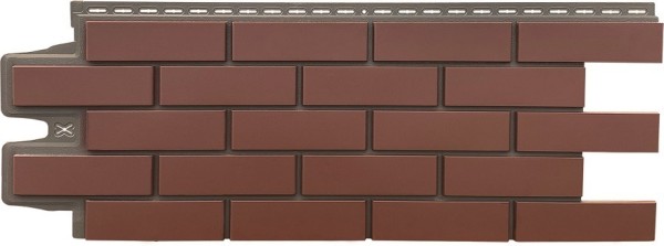 ФП Grand Line клинкерный кирпич Элит Корица (махагон) купить в Уссурийске