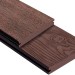 Террасная доска ДПК Outdoor 3D полнотелая STORM/OCEAN BROWN коричневая микс купить в Уссурийске