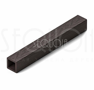Балясина SEQUOIA Evolution 3D WOOD BROWN купить в Уссурийске