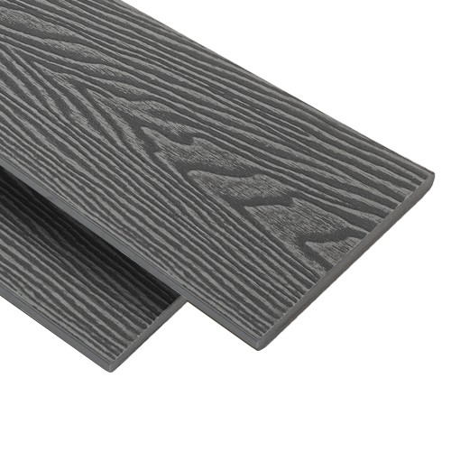 Заборная доска EasyDecking Wood-X 131х11 Серый купить в Уссурийске