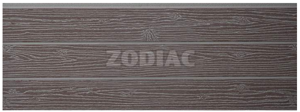 Фасадная панель Zodiac ТРОЙНАЯ ДОСКА AE11-002 купить в Уссурийске