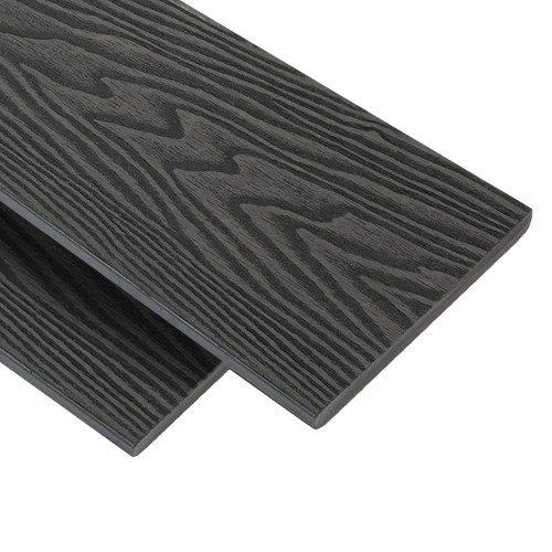 Заборная доска EasyDecking Wood-X 131х11 Черное дерево купить в Уссурийске
