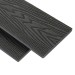 Заборная доска EasyDecking Wood-X 131х11 Черное дерево купить в Уссурийске