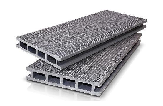 Террасная доска 3D GardenParkett мелкий вельвет Серый купить в Уссурийске