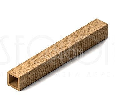 Балясина SEQUOIA Evolution 3D WOOD NATURE купить в Уссурийске