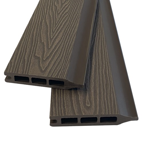 Заборная панель шип-паз EasyDecking Wood-Х 146х20 Венге купить в Уссурийске