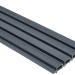 Стеновая панель CM Decking Wall, 26x219x3000 мм EBONY (Эбен) купить в Уссурийске