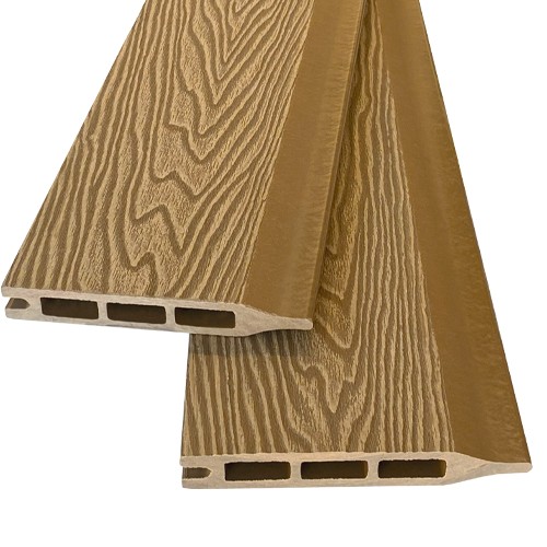 Заборная панель шип-паз EasyDecking Wood-Х 146х20 Дуб купить в Уссурийске