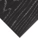 Заборная доска ДПК NanoWood Nature 3D полнотелая Антрацит купить в Уссурийске
