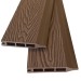 Заборная панель шип-паз EasyDecking Wood-Х 146х20 Коричневый купить в Уссурийске