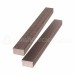 Брус лавочный ДПК полнотелый Savewood тёмно-коричневый купить в Уссурийске