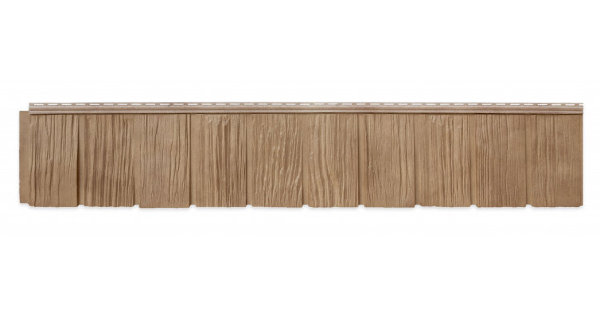 Панель фасадная GL "Я-Фасад" Сибирская дранка янтарь купить в Уссурийске