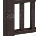 Комплект крышка/юбка для столба SEQUOIA BROWN купить в Уссурийске