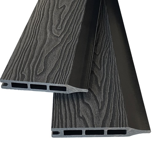 Заборная панель шип-паз EasyDecking Wood-Х 146х20 Черное дерево купить в Уссурийске