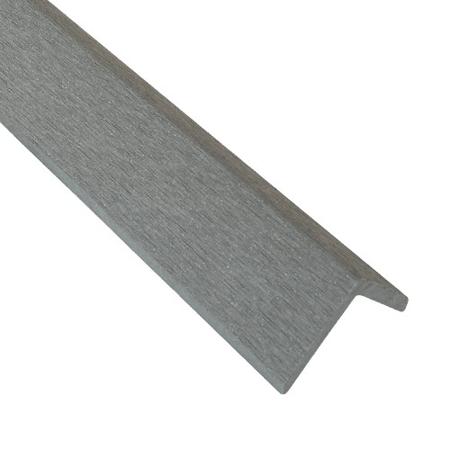 Уголок 3D EasyDecking Wood-Х 50х50 Шлифованный Серый купить в Уссурийске