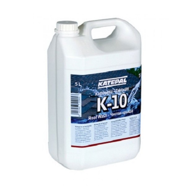 Средство для мойки крыш K-10. 5 л. KATEPAL купить в Уссурийске