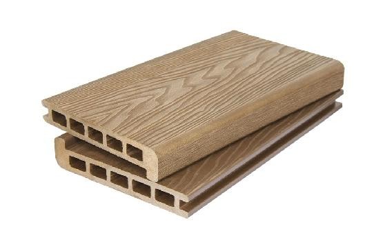 Ступень 3D GardenParkett фактура дерева Бук купить в Уссурийске