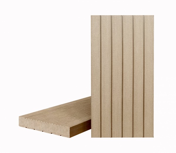 Террасная доска Классик Арахис (полнотелая без паза) Под заказ купить в Уссурийске