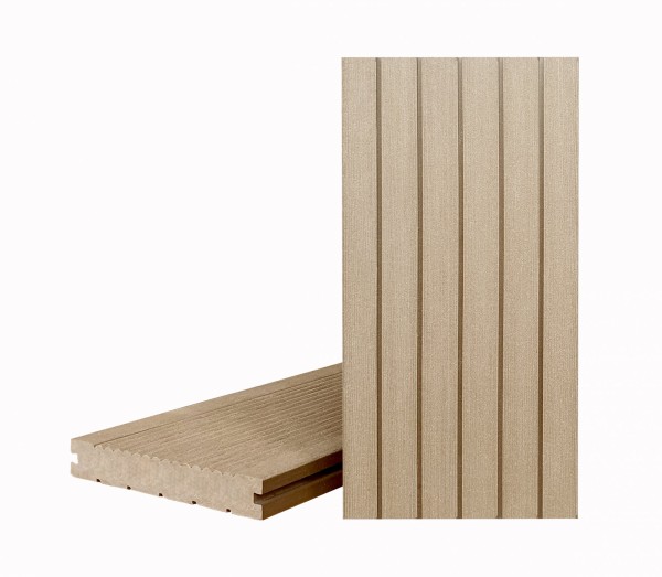 Террасная доска Классик Арахис (полнотелая с пазом) Под заказ купить в Уссурийске