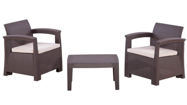 Комплект Rattan Comfort 3 купить в Уссурийске