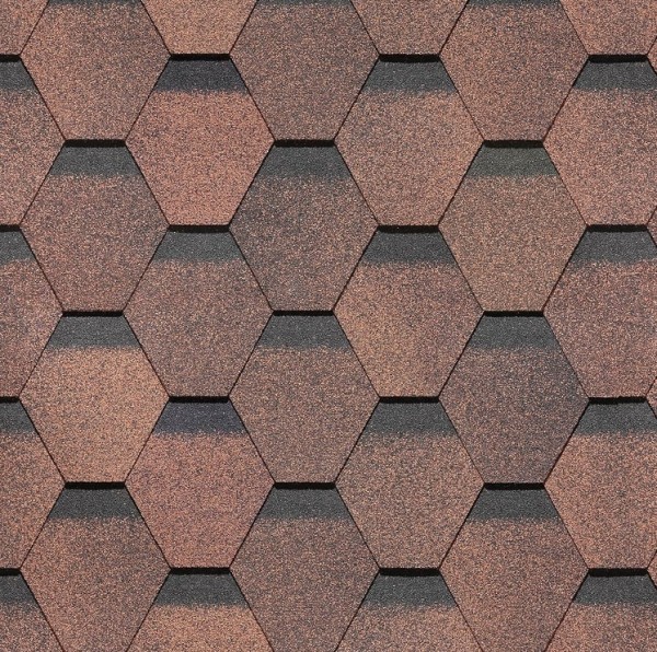 Гибкая черепица Docke, коллекция Шеффилд – Кофе купить в Уссурийске
