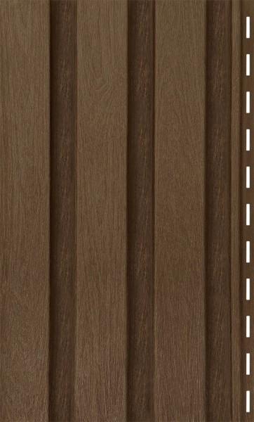 Сайдинг Ю-Пласт Тимберблок Рейка фасадная Дуб золотой купить в Уссурийске