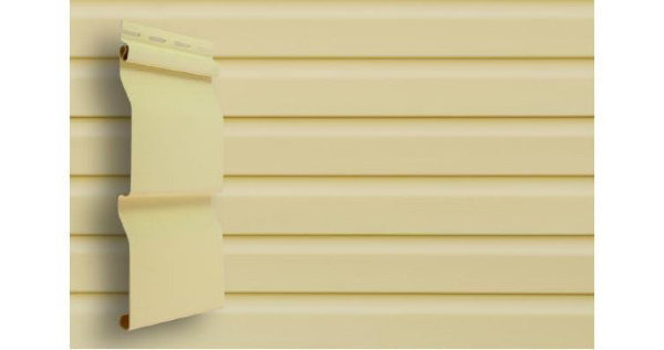 Сайдинг 3,66 Grand Line D4 ванильный купить в Уссурийске