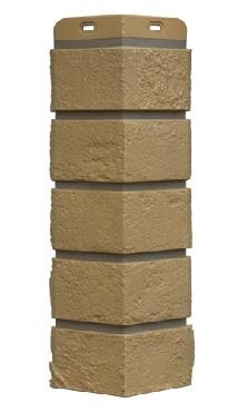 Угол Grand Line состаренный кирпич Элит солома, ШОВ темно-бежевый купить в Уссурийске