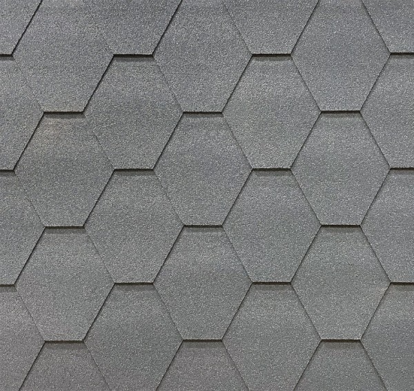 Гибкая черепица Docke, коллекция Шеффилд – Черника купить в Уссурийске