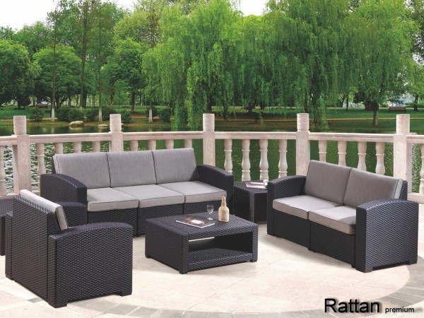 Уличный диваны и кресла Rattan Premium 5 купить в Уссурийске