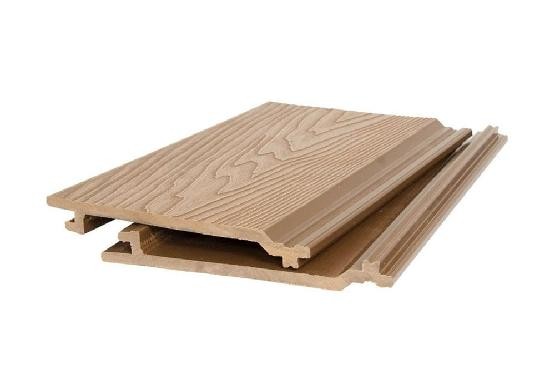 Сайдинг 3D GardenParkett фактура дерева Бук купить в Уссурийске