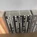 Фиброцементные панели Panda Перфорация 3D 05340F купить в Уссурийске