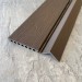 Террасная доска ДПК Co-extrusion EasyDecking 145х21 3D Multicolor Chestnut / Old Barn купить в Уссурийске